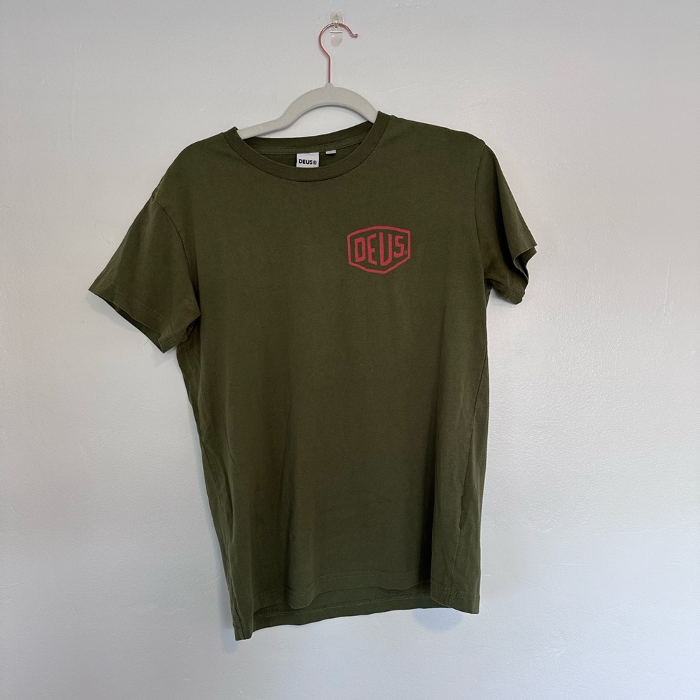 Deus Ex Machina T Shirt